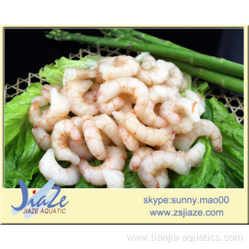 New Processing 21/25 26/30 IQF PUD Red Shrimp